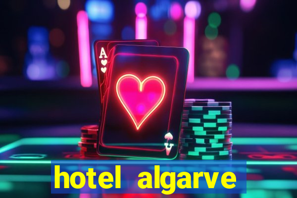 hotel algarve casino restaurant