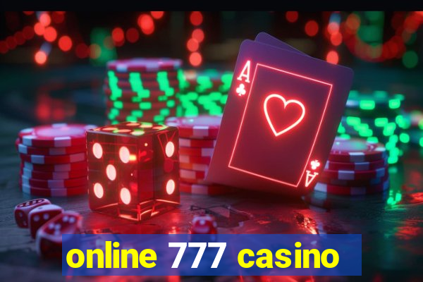 online 777 casino