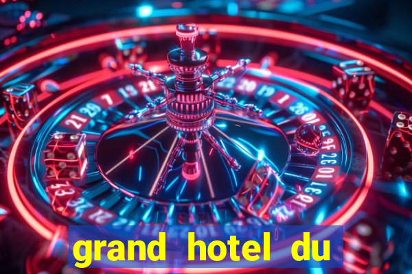 grand hotel du casino de dieppe france