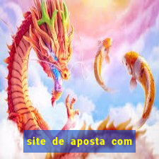 site de aposta com deposito de 1 real