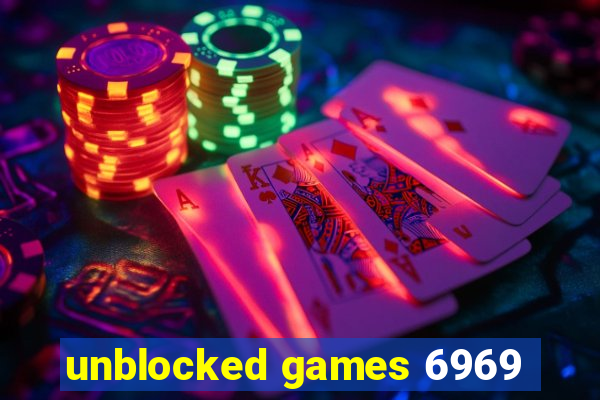 unblocked games 6969