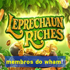 membros do wham!