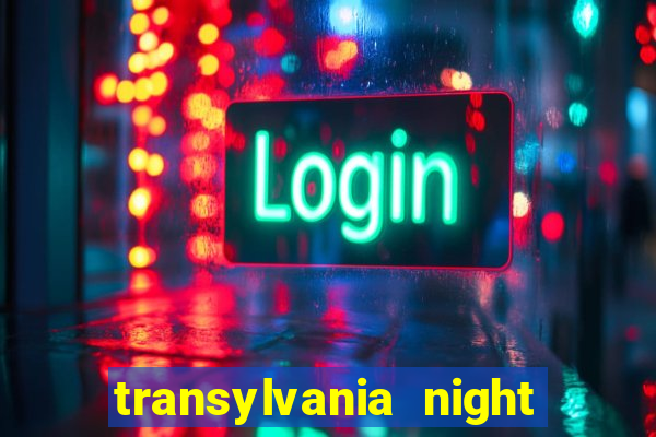 transylvania night of blood slot