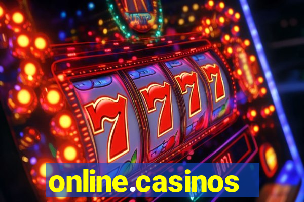 online.casinos