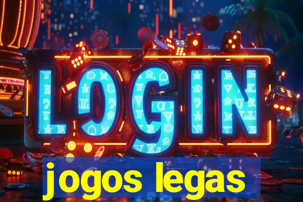 jogos legas