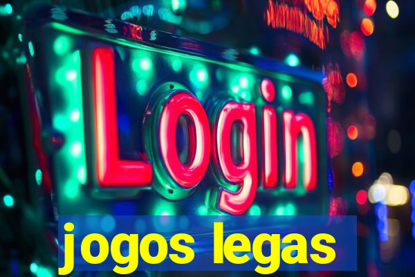 jogos legas