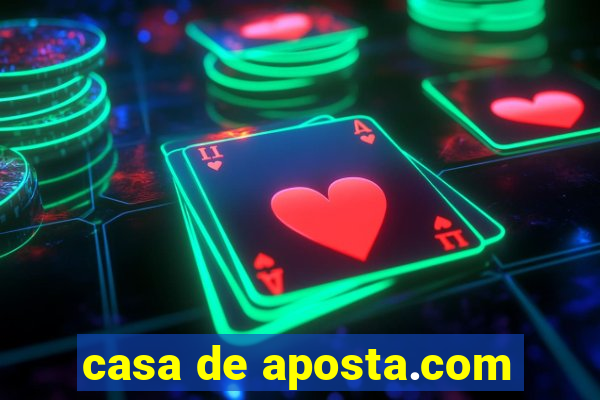 casa de aposta.com