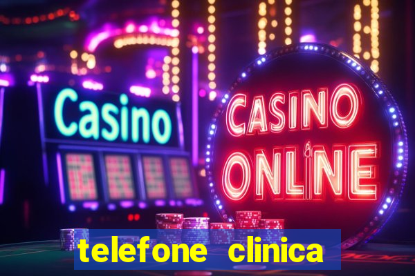 telefone clinica santa isabel