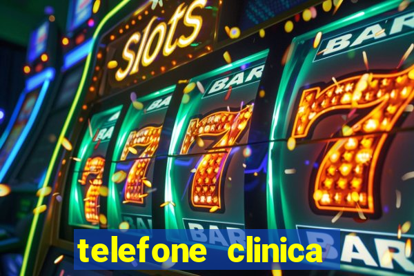 telefone clinica santa isabel