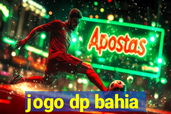 jogo dp bahia