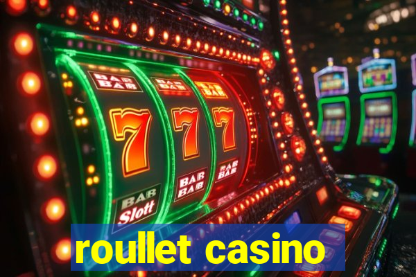 roullet casino