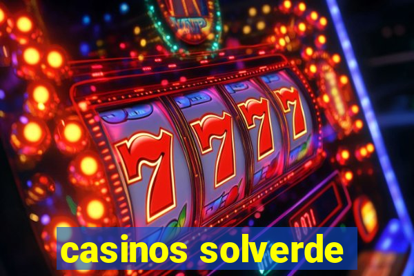 casinos solverde