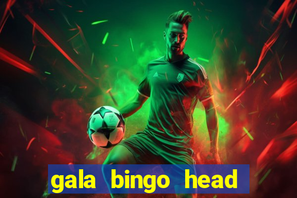 gala bingo head office telephone number