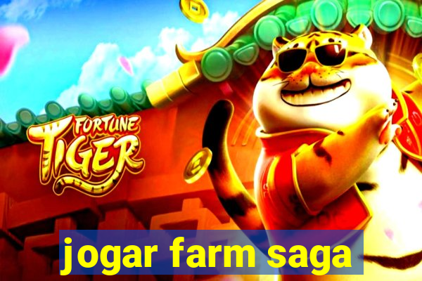 jogar farm saga