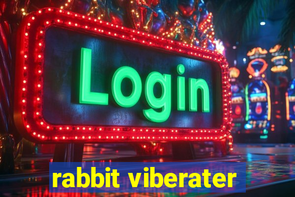 rabbit viberater