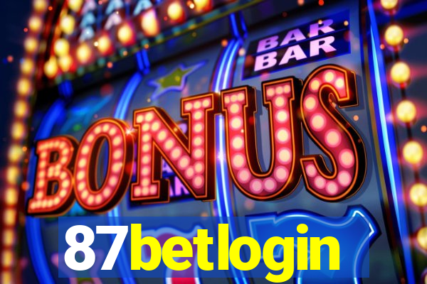 87betlogin