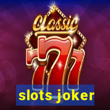 slots joker