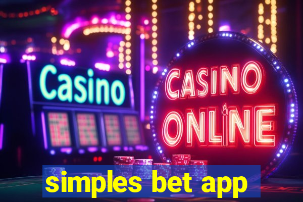 simples bet app