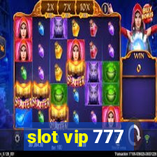 slot vip 777