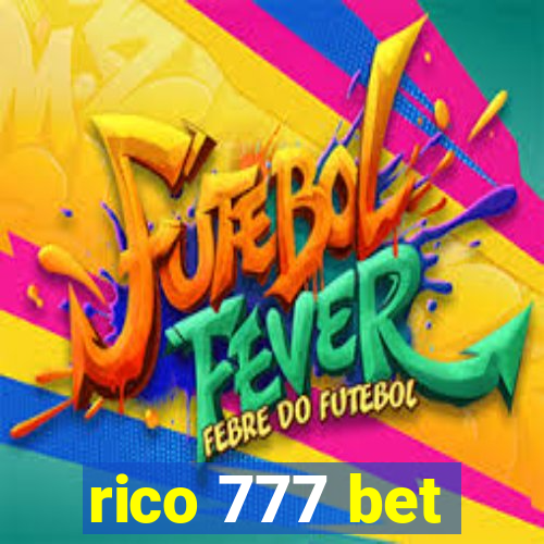 rico 777 bet