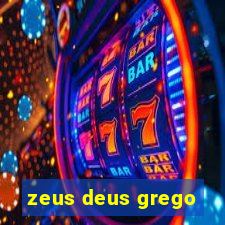 zeus deus grego