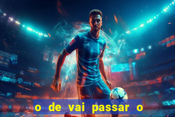 o de vai passar o jogo do flamengo hoje