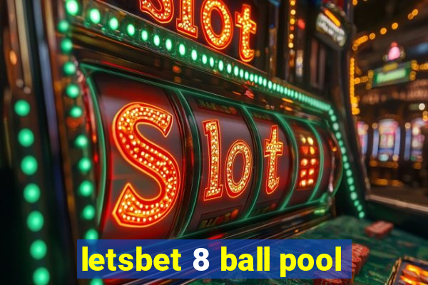 letsbet 8 ball pool