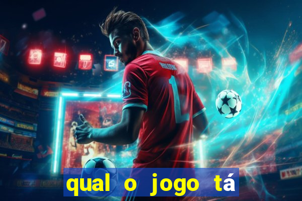 qual o jogo tá pagando agora