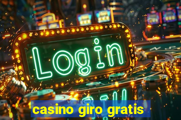 casino giro gratis