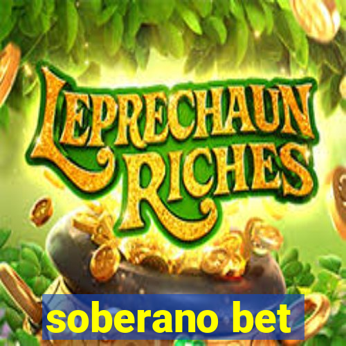 soberano bet