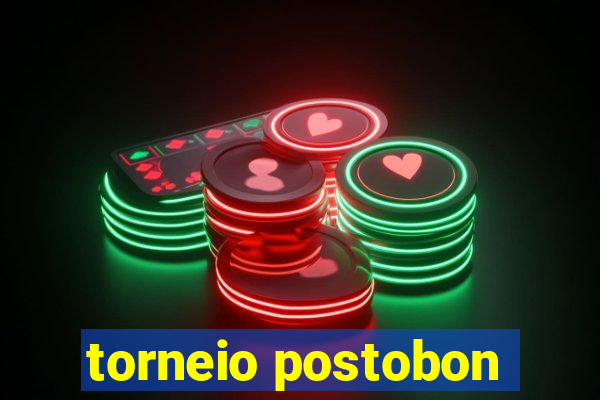 torneio postobon