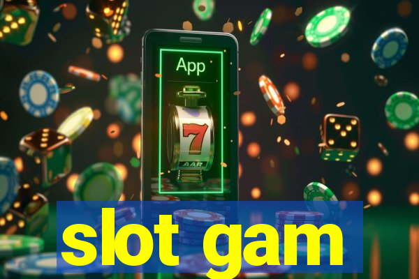 slot gam