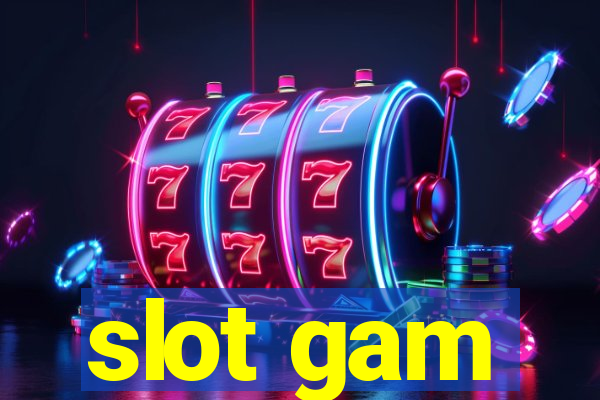 slot gam