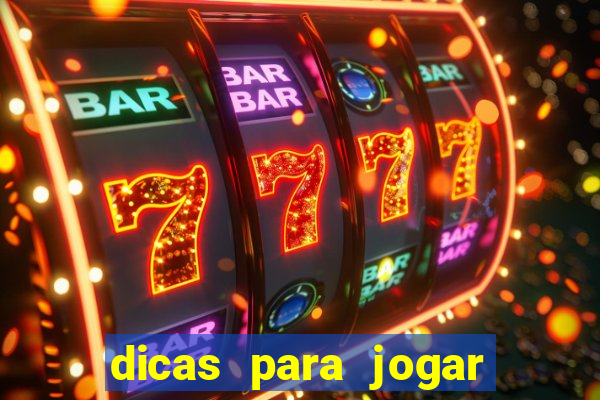 dicas para jogar no aviator