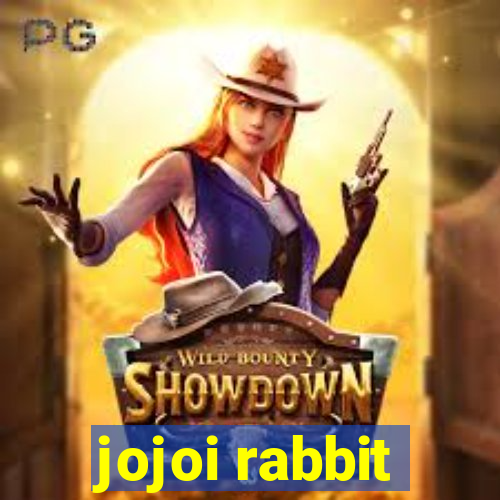 jojoi rabbit