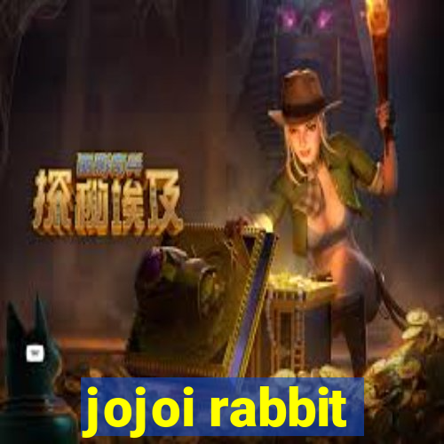 jojoi rabbit