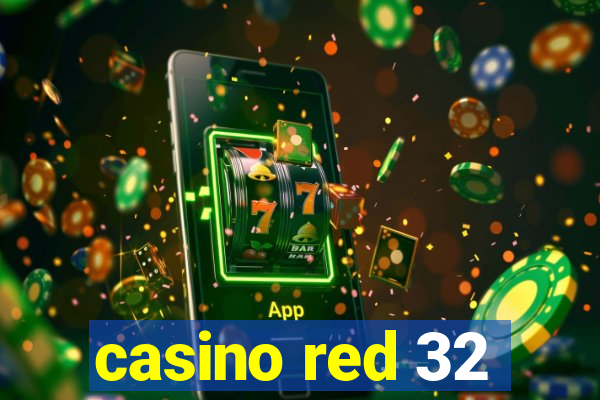 casino red 32