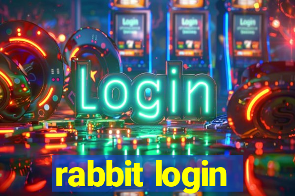 rabbit login