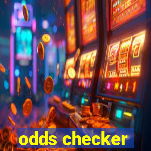 odds checker