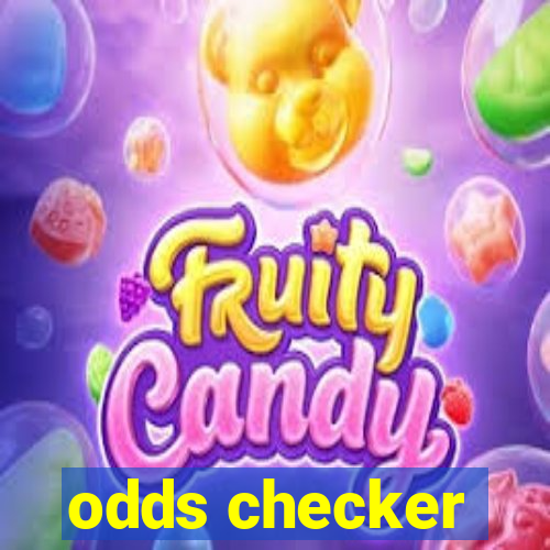 odds checker