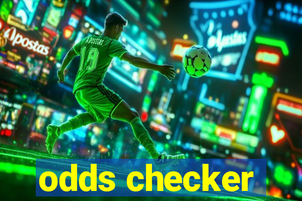 odds checker