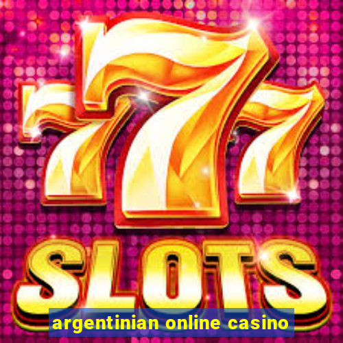 argentinian online casino