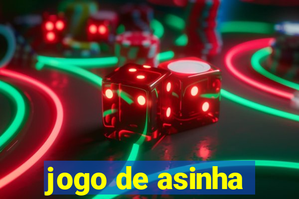 jogo de asinha