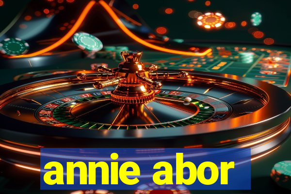 annie abor