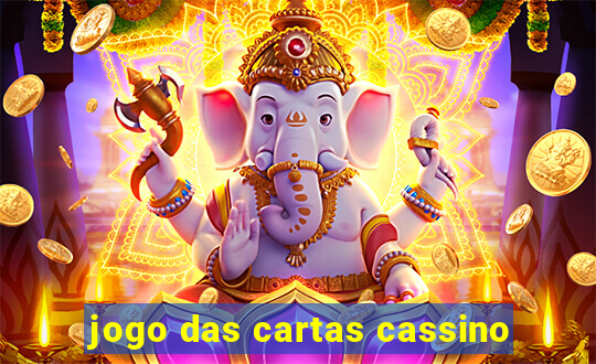 jogo das cartas cassino