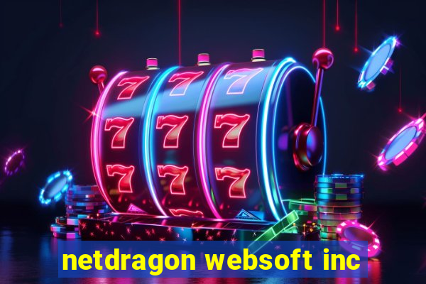 netdragon websoft inc