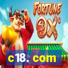 c18. com