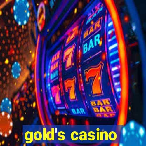 gold's casino