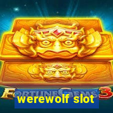 werewolf slot