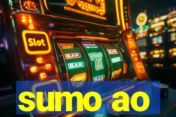 sumo ao